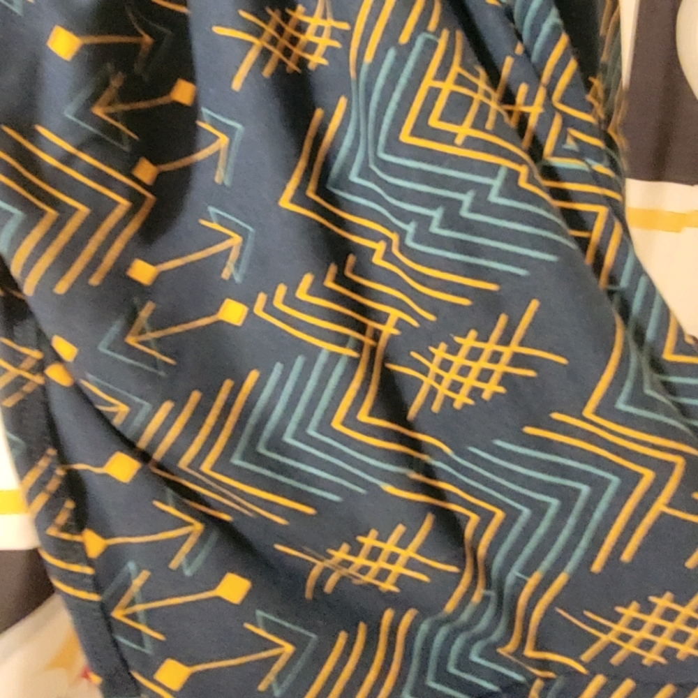 NWOT, TC leggings from lularoe